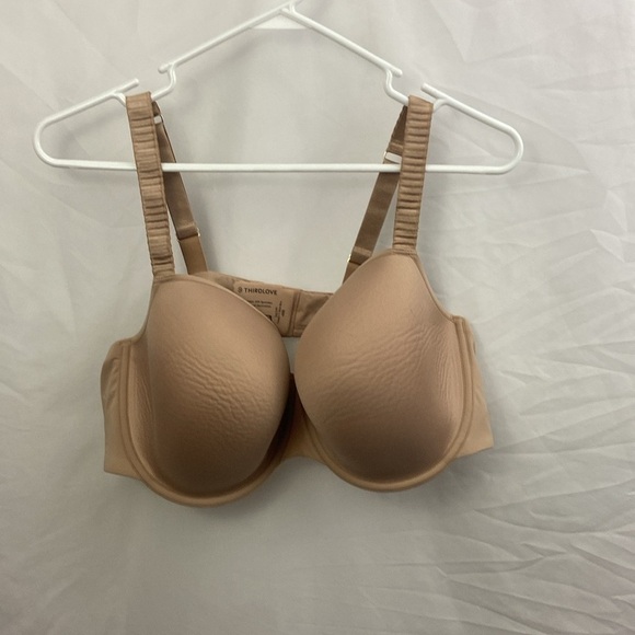 ThirdLove 24/7 Classic T-shirt Nude Beige 48B Bra - Picture 7 of 7